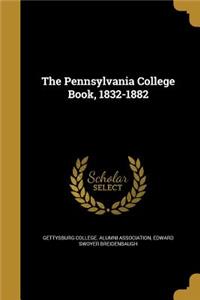 The Pennsylvania College Book, 1832-1882