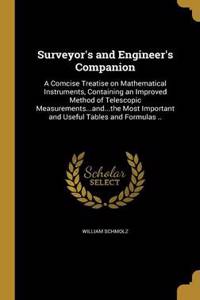 Surveyor's and Engineer's Companion