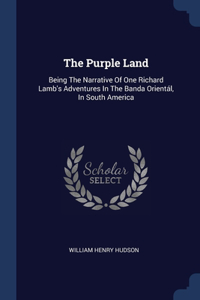 Purple Land