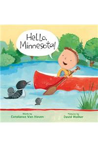 Hello, Minnesota!