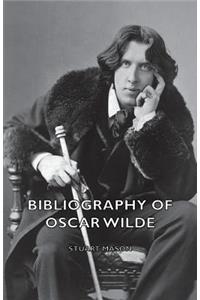 Bibliography of Oscar Wilde