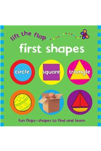 First Shapes