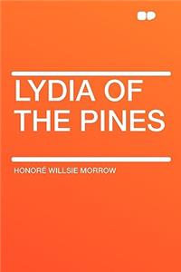 Lydia of the Pines