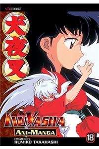 Inuyasha Ani-Manga, Vol. 18, 18