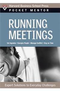 Running Meetings