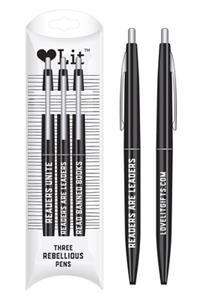 Lovelit Rebellious Pens