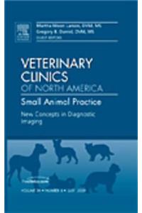New Concepts in Diagnostic Imaging, An Issue of Veterinary Clinics: Small Animal Practice