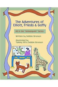 The Adventures Of Elliott, Frieda & Gaffy