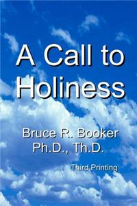 Call To Holiness