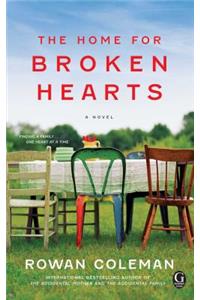 The Home for Broken Hearts