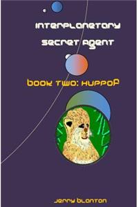 Interplanetary Secret Agent