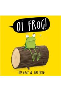 Oi Frog!