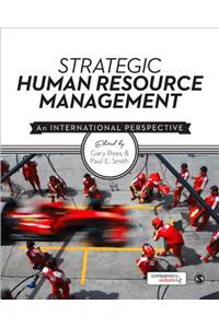 Strategic Human Resource Management: An International Perspective