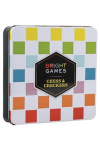 Bright Games Chess & Checkers