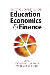 Encyclopedia of Education Economics and Finance