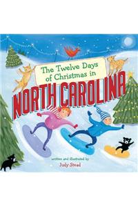 The Twelve Days of Christmas in North Carolina