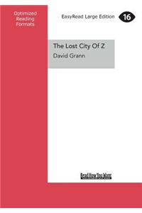Lost City of Z
