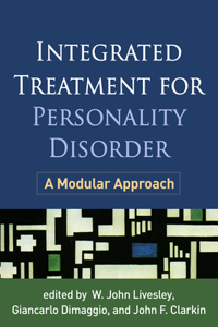 Integrated Treatment for Personality Disorder