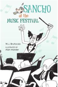 Sancho at the Music Festival