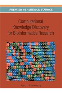 Computational Knowledge Discovery for Bioinformatics Research