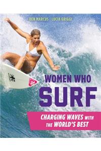 Women Who Surf