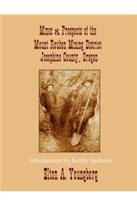 Mines and Prospects of the Mount Reuben Mining District