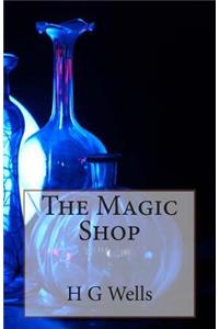 Magic Shop