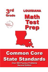Louisiana 3rd Grade Math Test Prep