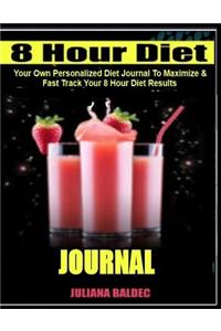 8 Hour Diet Journal