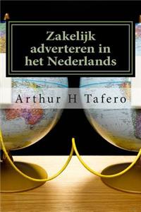 Zakelijk adverteren in het Nederlands