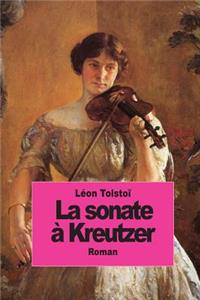 sonate à Kreutzer