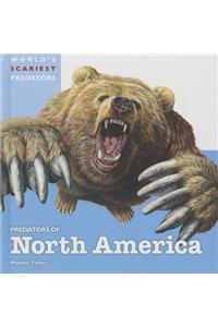 Predators of North America