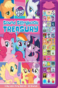 My Little Pony Sound Storybook Treasury