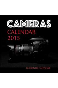 Cameras Calendar 2015