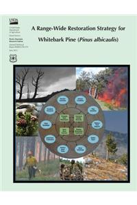 A Range-Wide Restoration Strategy for Whitebark Pine (Pinus albicaulis)