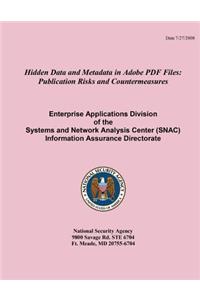 Hidden Data and Metadata in Adobe PDF Files