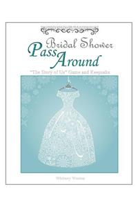 Bridal Shower Game and Keepsake