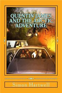 Quentin James and the Arctic Adventure