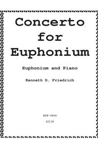 Concerto for Euphonium