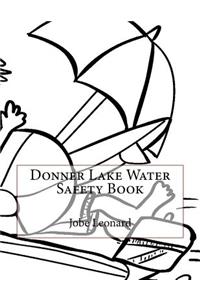 Donner Lake Water Safety Book