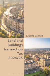 Land and Buildings Transaction Tax 2024/25