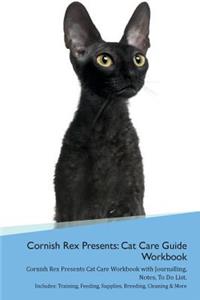 Cornish Rex Presents