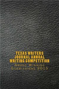 Texas Writers Journal Annual Writing Competition