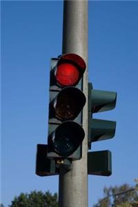 The Traffic Light Journal (Red Light - Stop)