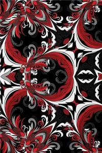 Patterns 38 Blank Journal