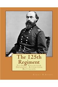 The 125th Regiment