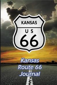 Kansas Route 66 Journal
