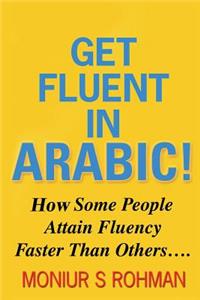Get Fluent In Arabic!