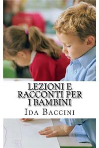 Lezioni E Racconti Per I Bambini