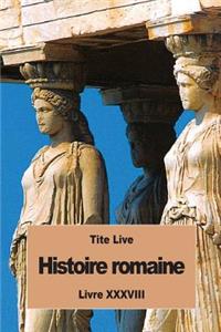 Histoire romaine